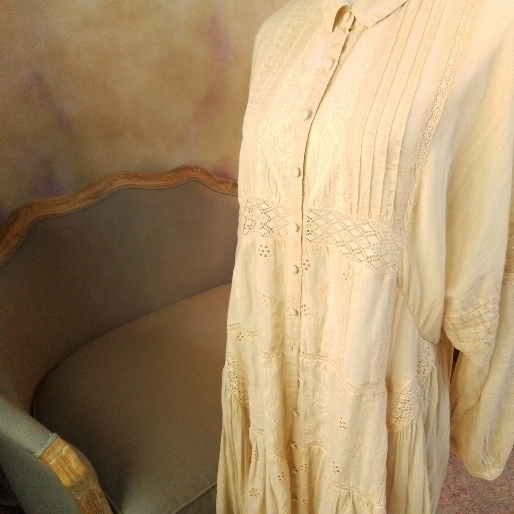 Free People "The Adventuring" Maxi Dress - Picture 10 of 15